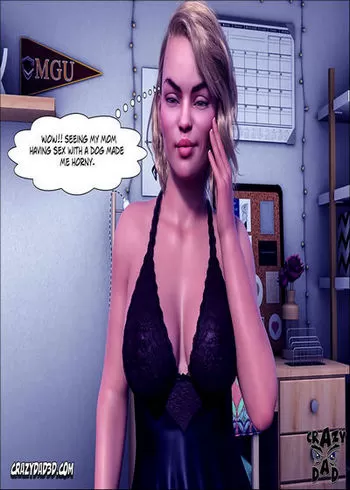 Cover of Family Sins 11